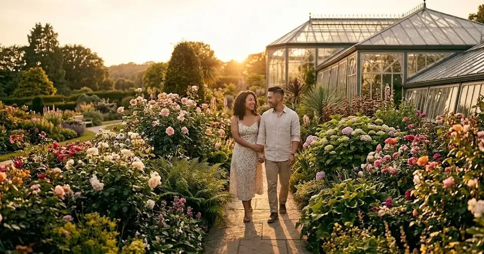 Romantic Truth Questions for Couples