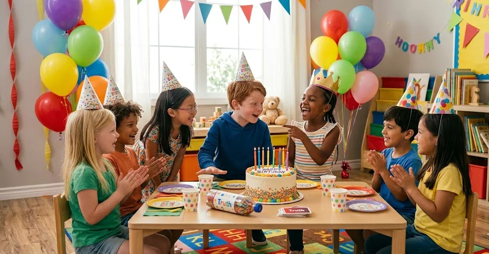Birthday Party Game