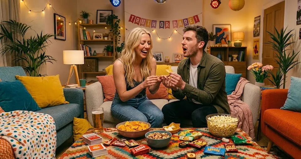 Couples Truth Dare