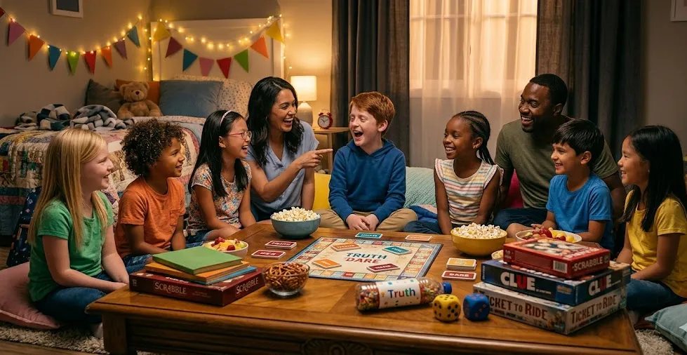 Family Game Night