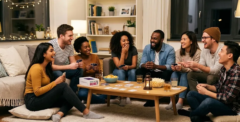 Icebreaker Truth or Dare for Parties