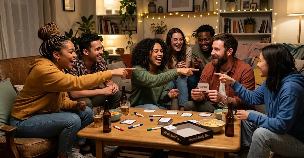 Party Games Night