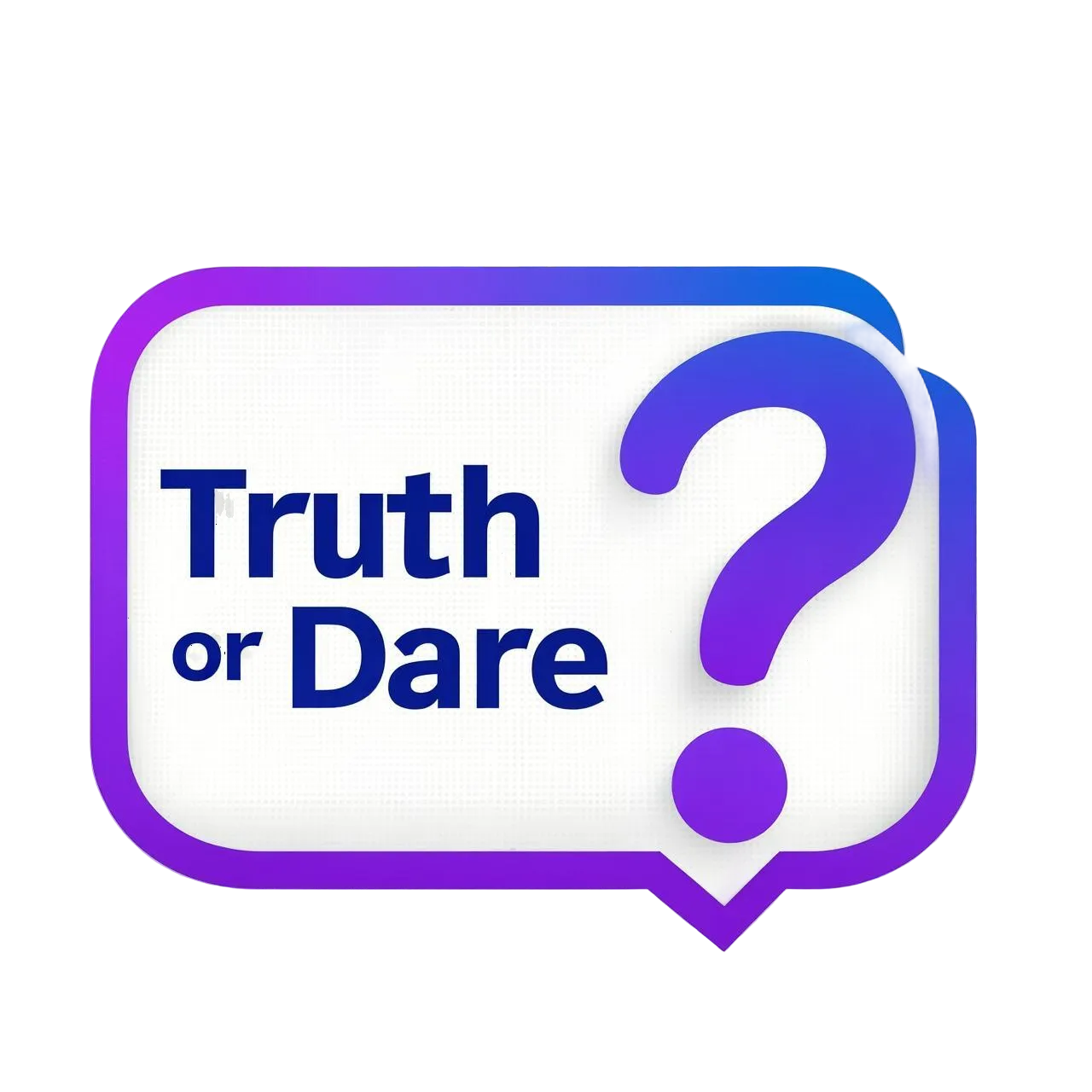 truth or Dare questions