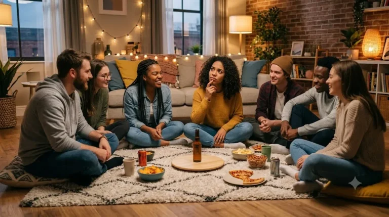 Best truth questions for friends